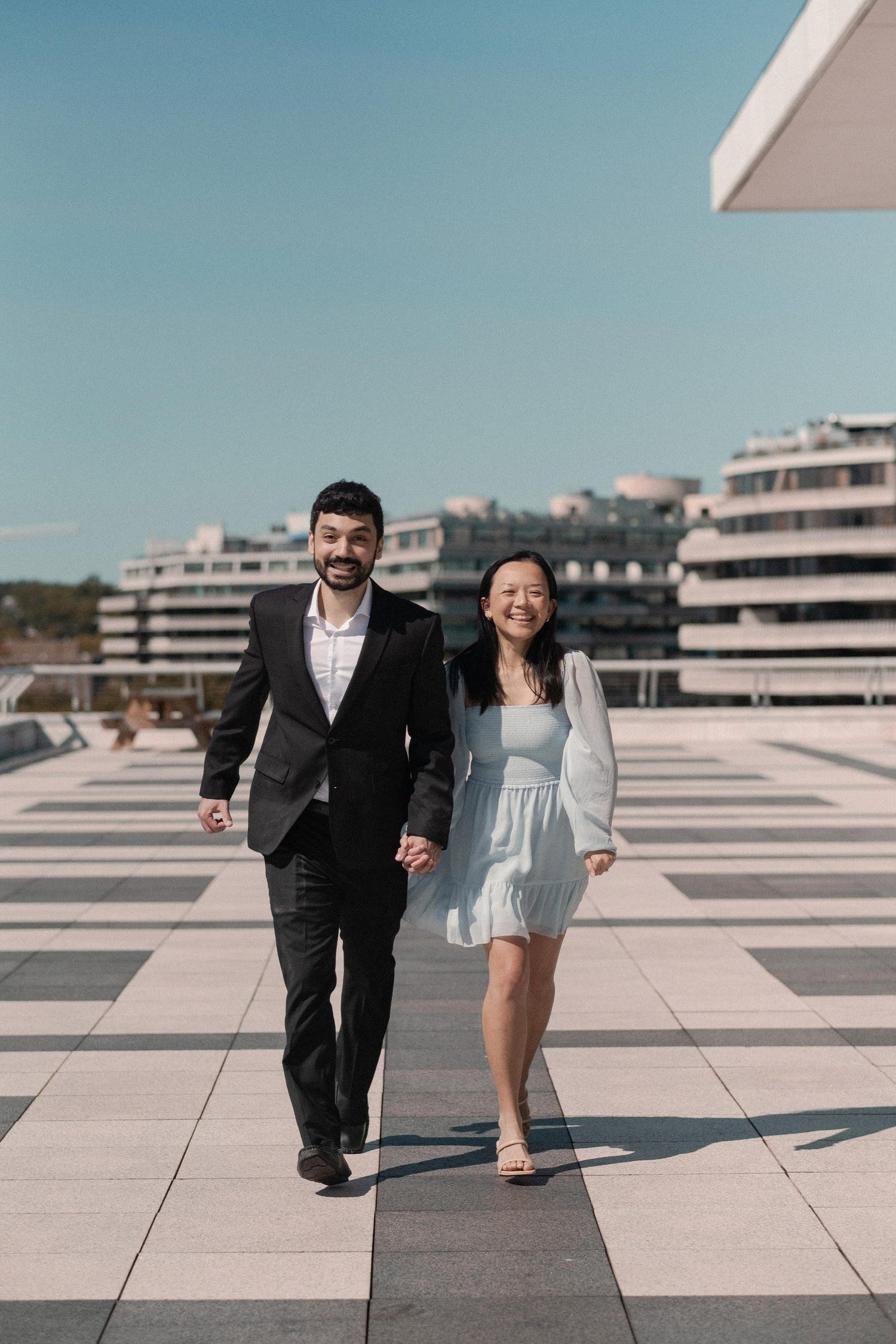 The Wedding Website of Kerry Huynh and Roman Carlitti