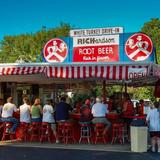 White Turkey Drive-in
