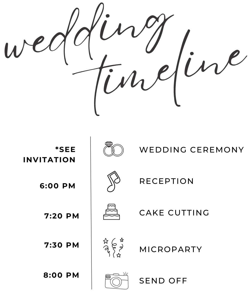 The Wedding Website of Katelyn Oliver and Gracee Purcell