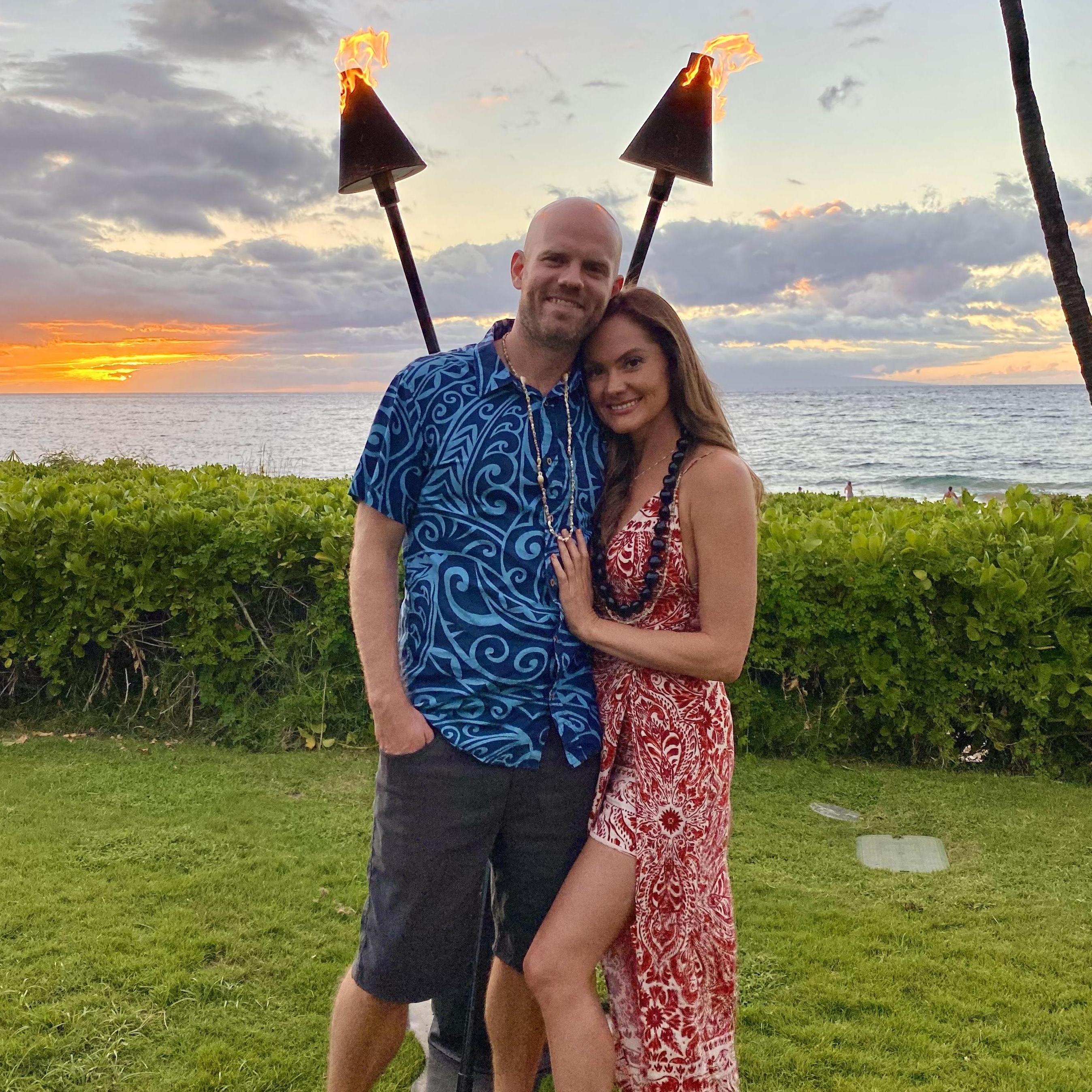 Grand Wailea Luau!