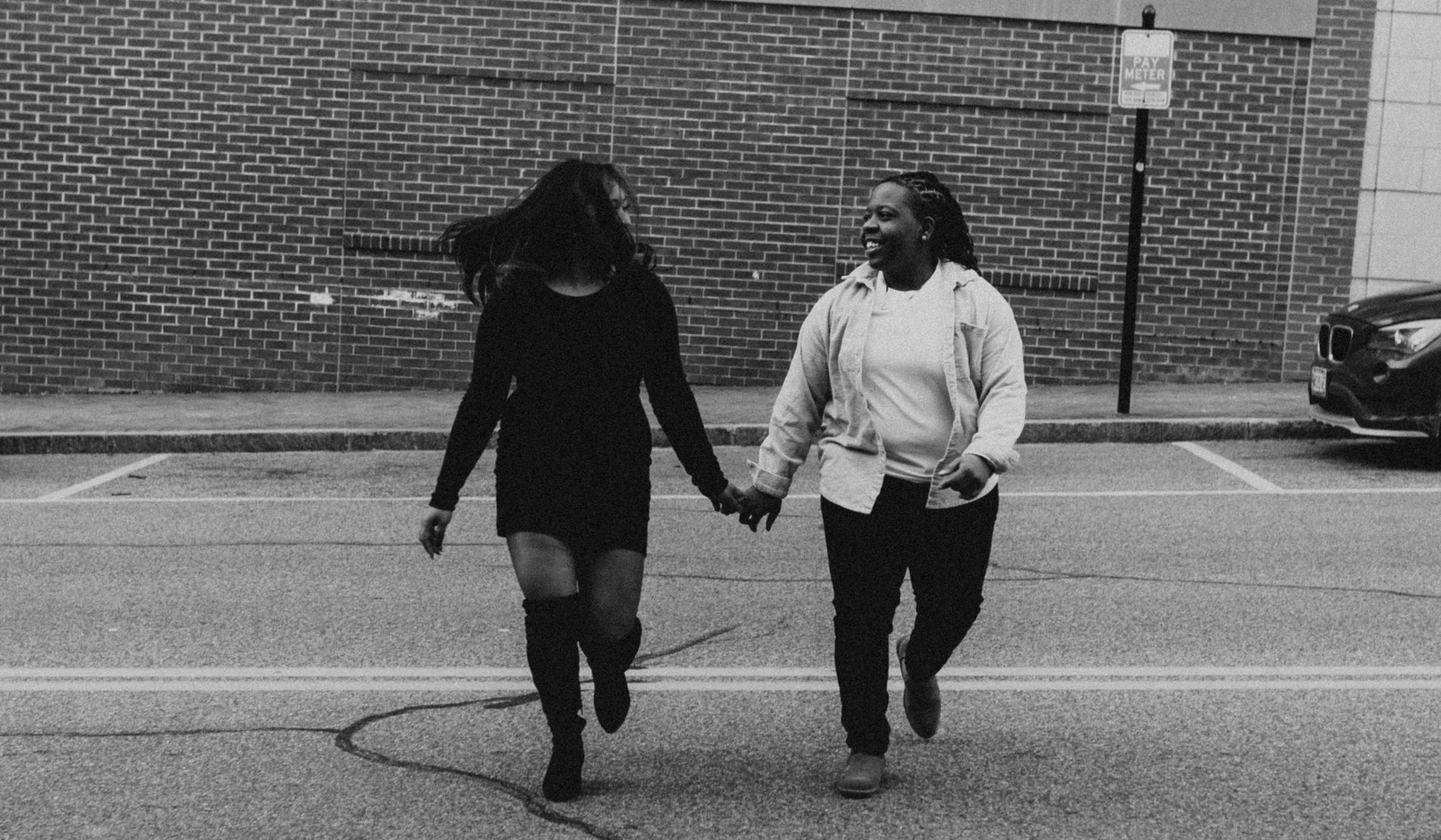 The Wedding Website of Joanna Misa and Yani Wiggins