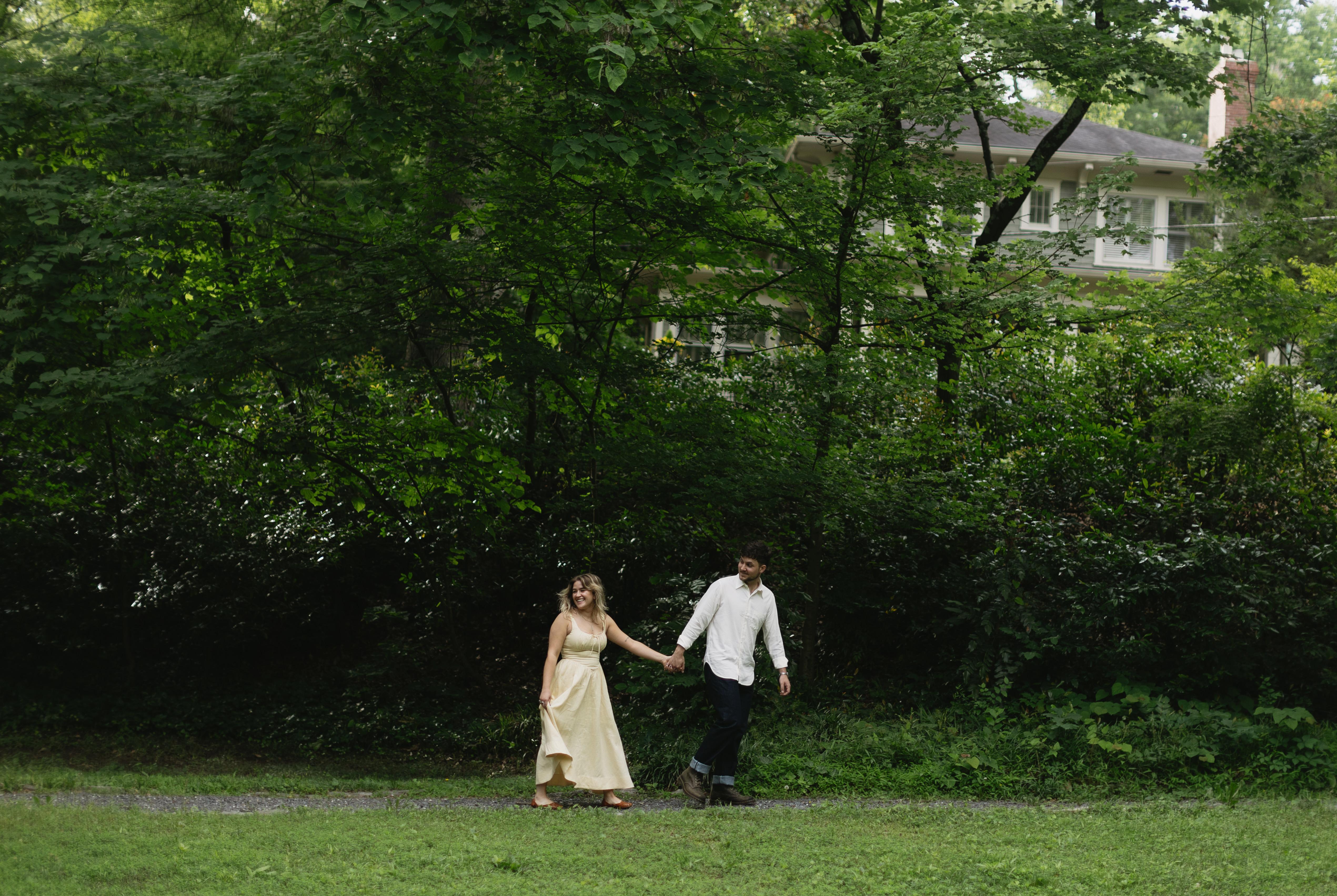 The Wedding Website of Alexis Pop and Ian Renwick