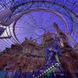 The Adventuredome Indoor Theme Park
