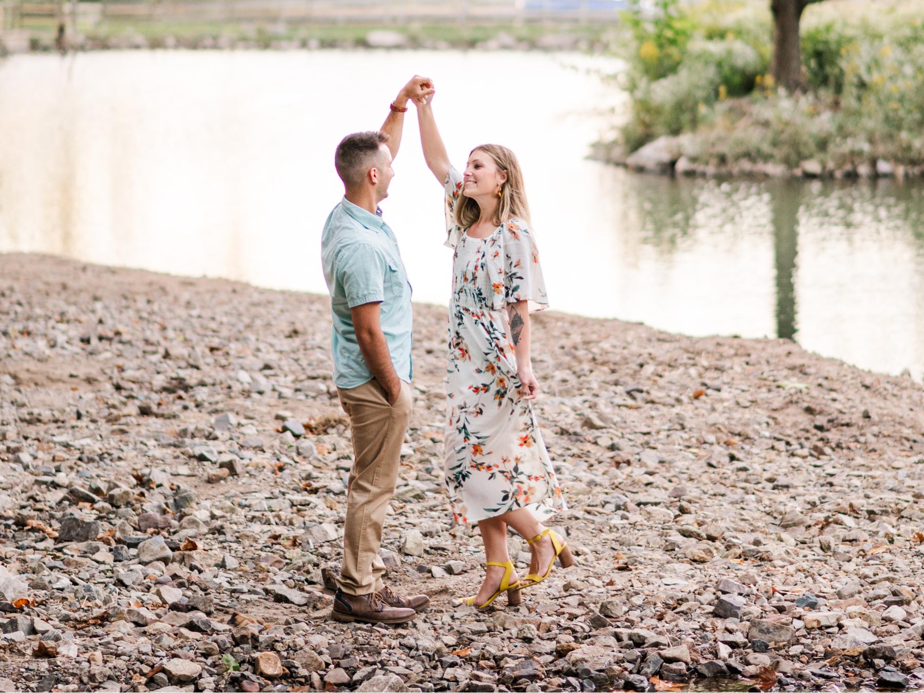 The Wedding Website of Chelsea Bowman and Louis Valenziano