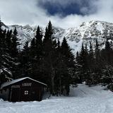 Mt. Washington - Sherburne Trail Hike