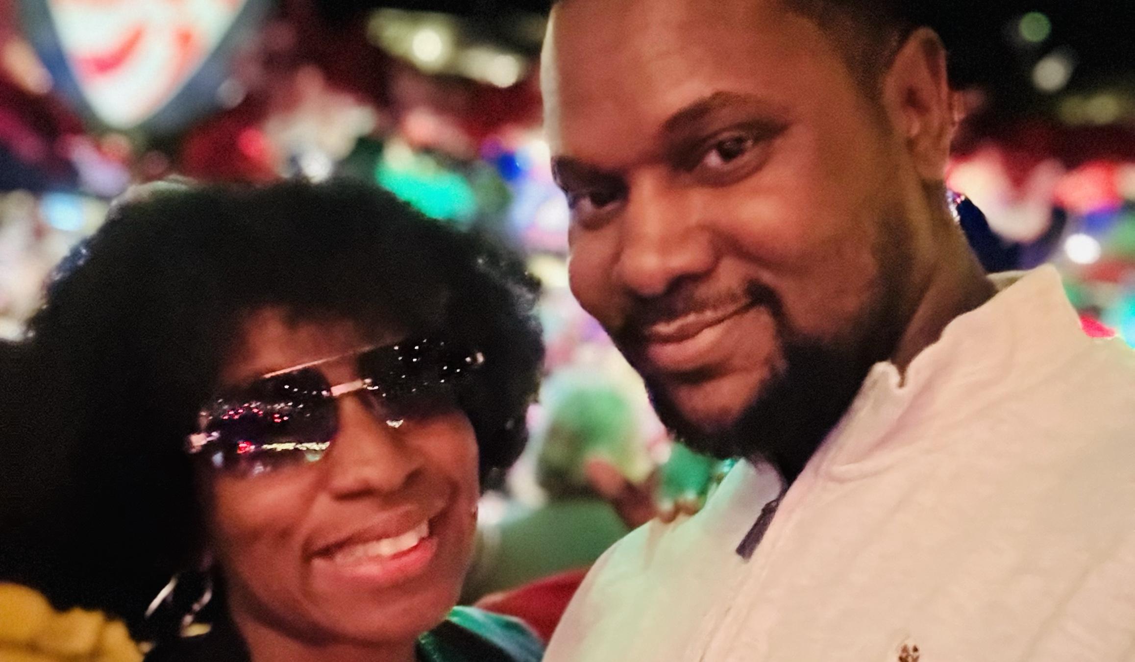 The Wedding Website of Taheerah Taylor and Kimeon Bolden
