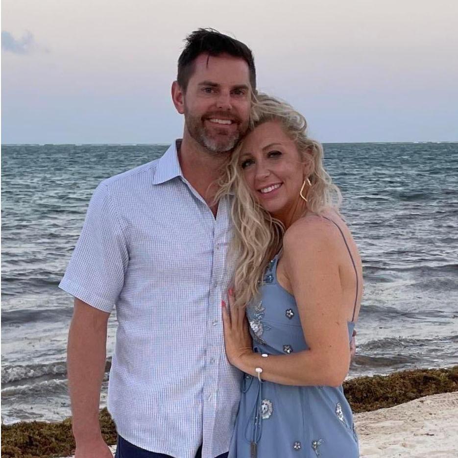 Celebrating a friends wedding in Mexico