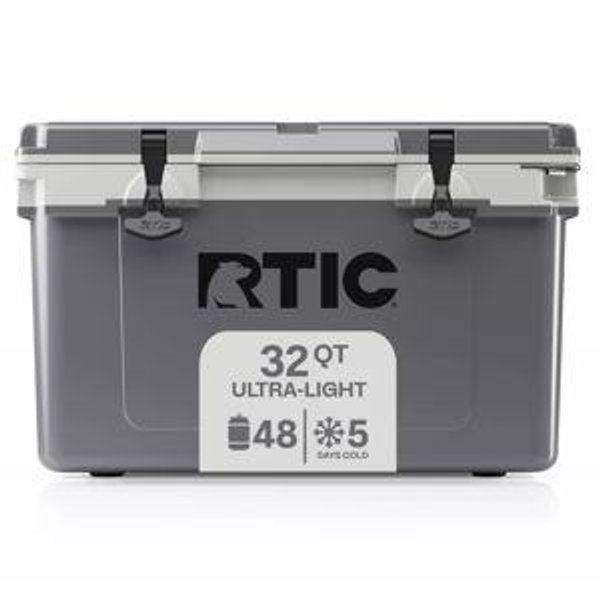 RTIC Outdoors 32 QT Ultra-Light Hard Sided Cooler