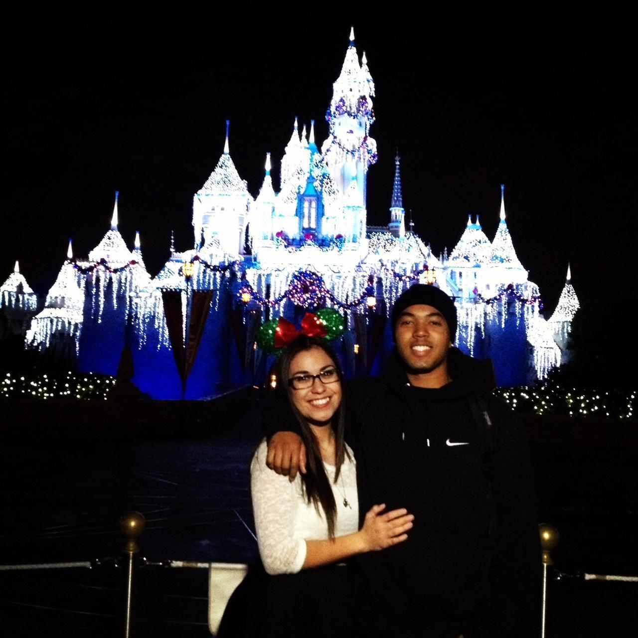 11/29/13 - Disneyland