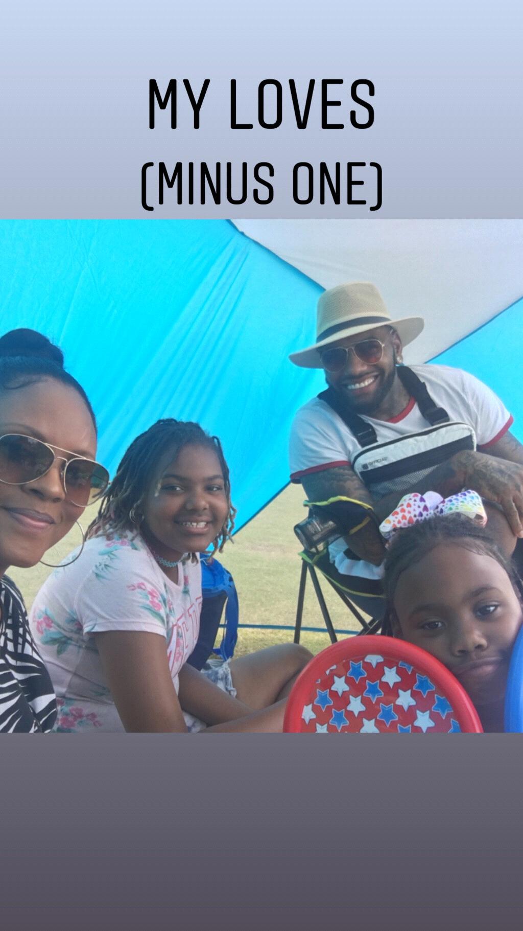 Jazz Festival with the Fam