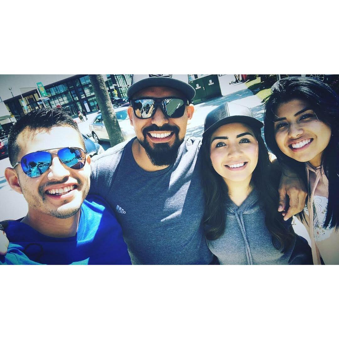 Life is better with friends.
