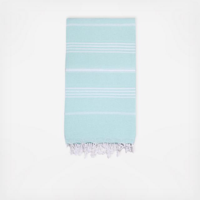 Turkish Beach Towel - GREY or TEAL