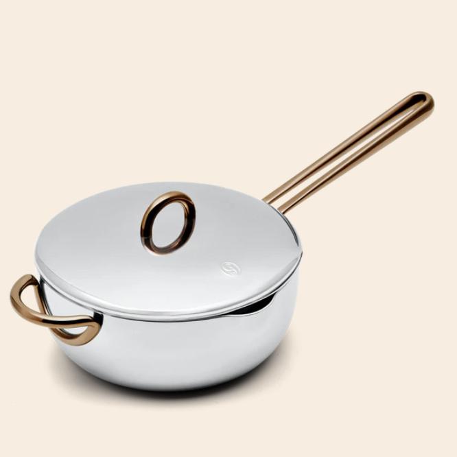 Saucy Sauce Pan