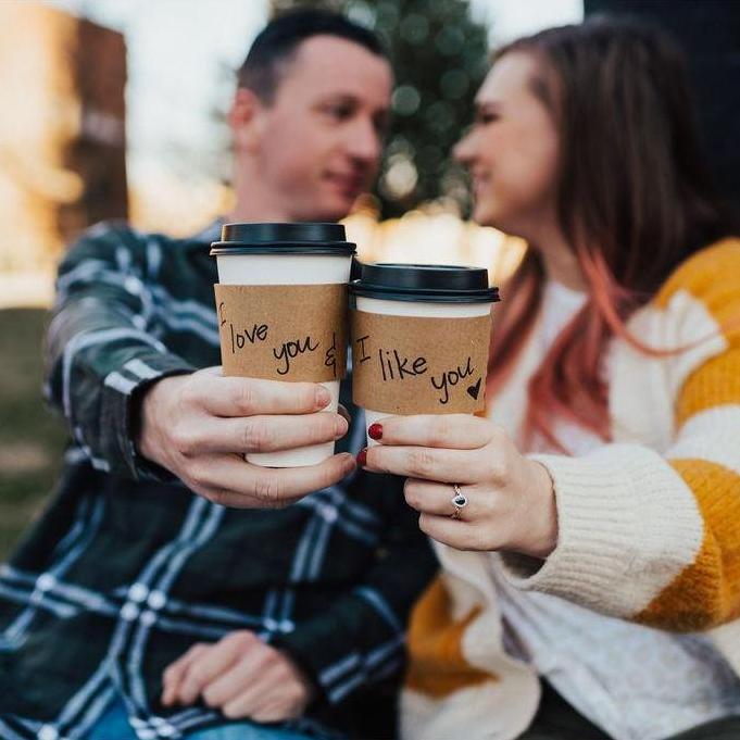 I love you and I like you... and Parks and Rec... and coffee... but mostly you