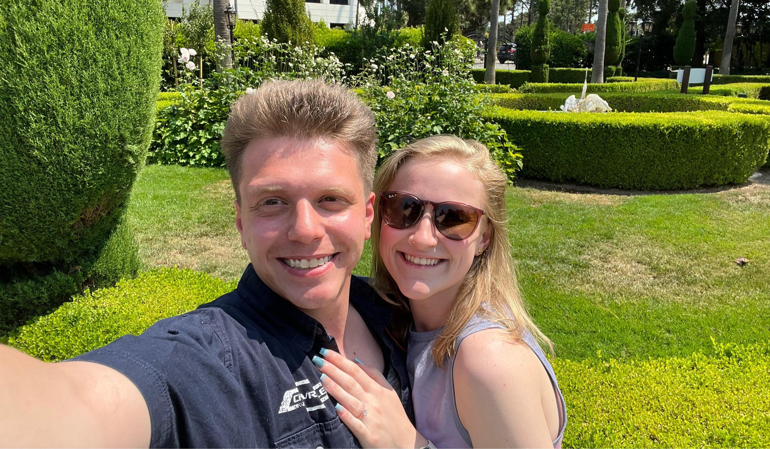 The Wedding Website of Shawnte Erikson and Logan Statter