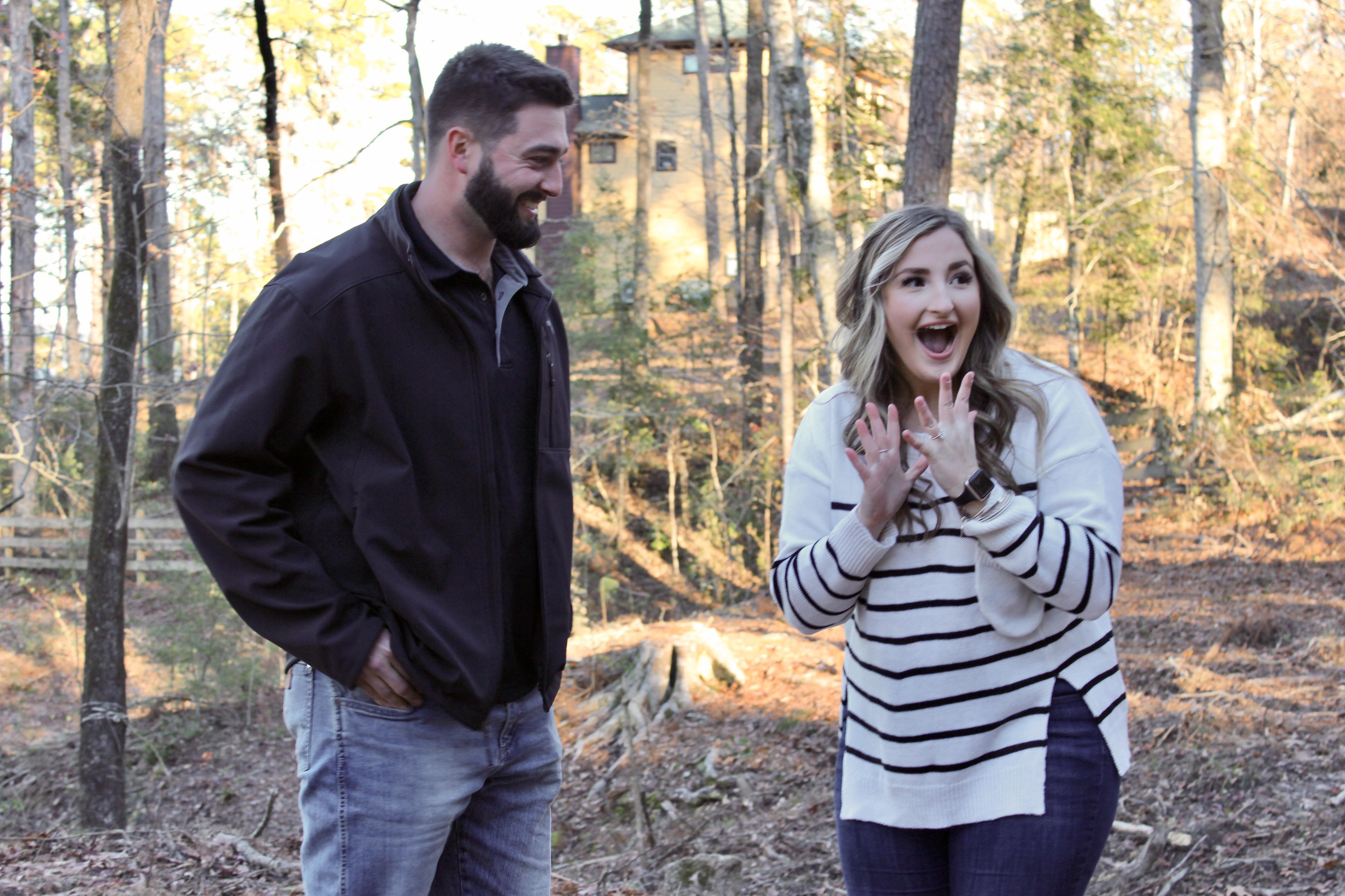 The Wedding Website of Kayla Reed and Christian Langston