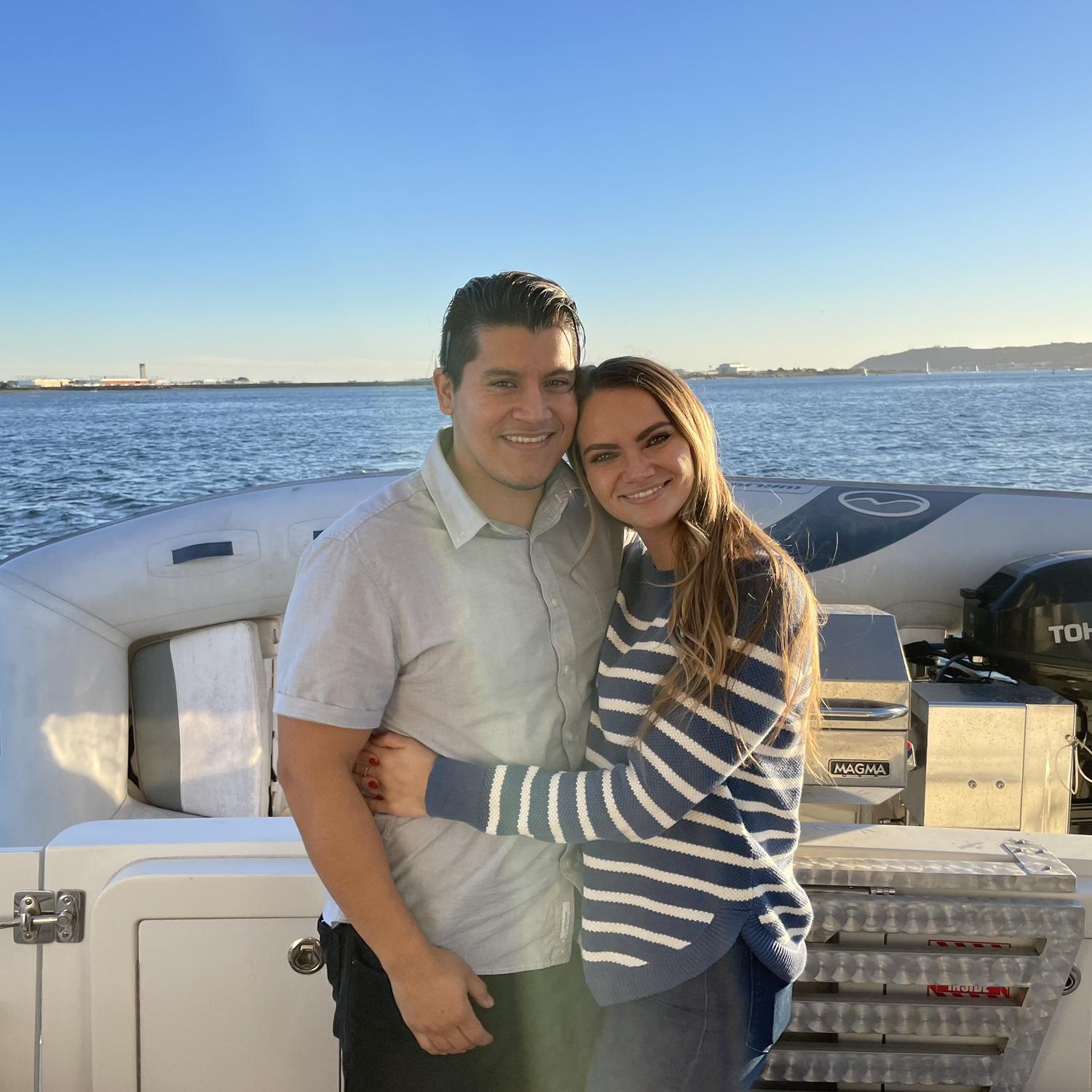 San Diego, CA - January 2022