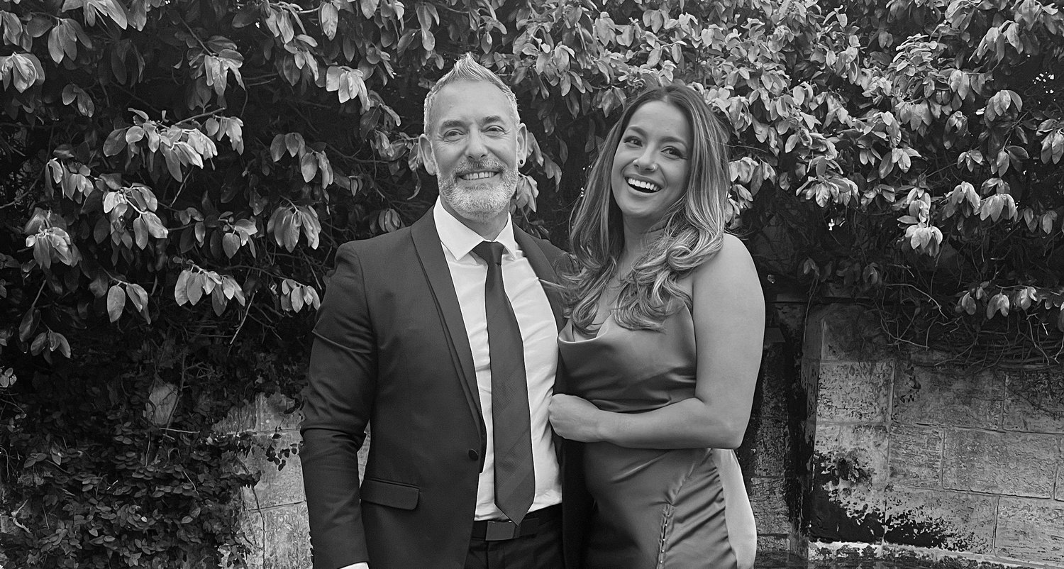 The Wedding Website of Ami Appel and Cian Caton