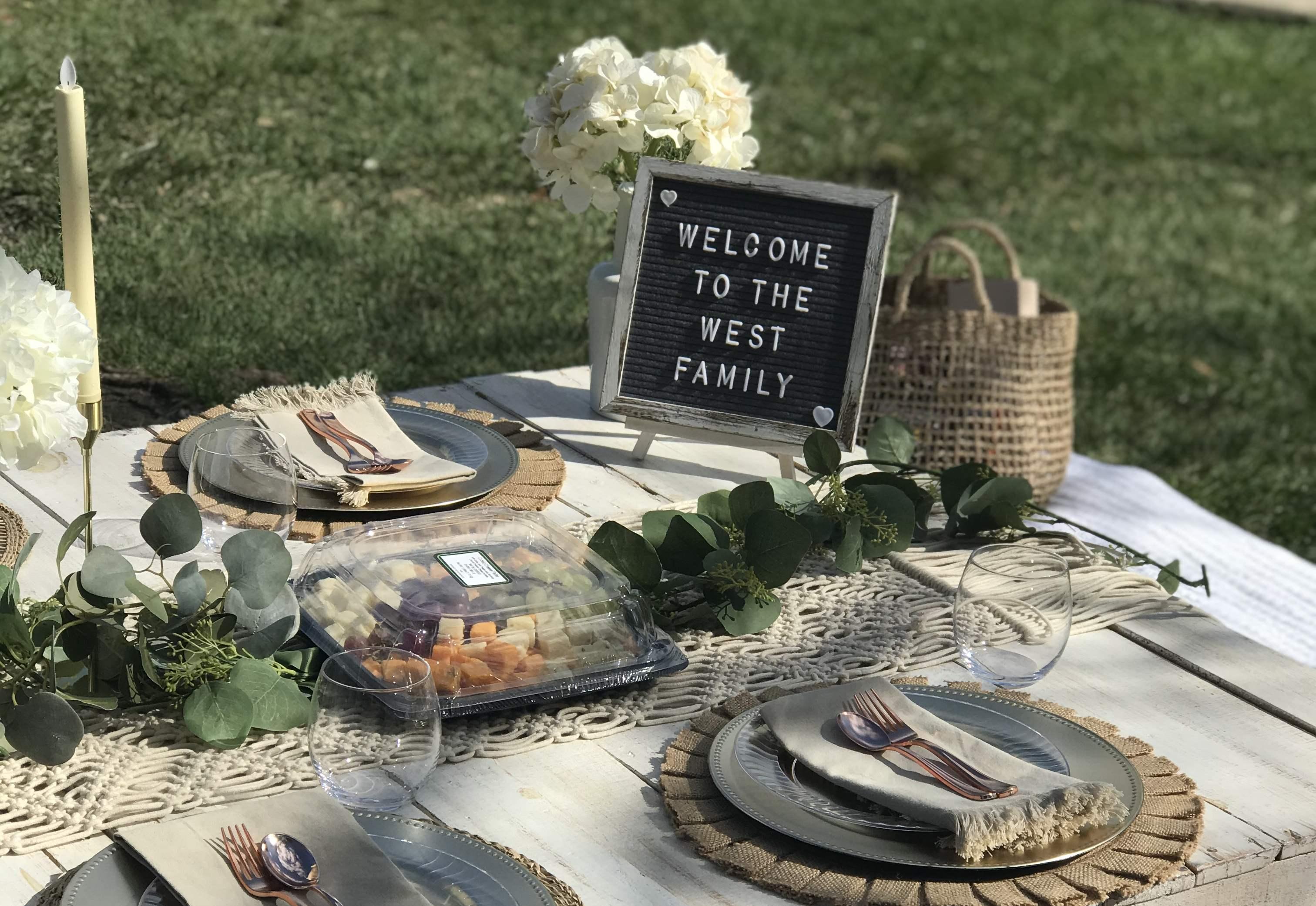 The Wedding Website of Sofia Townsend and Darien West