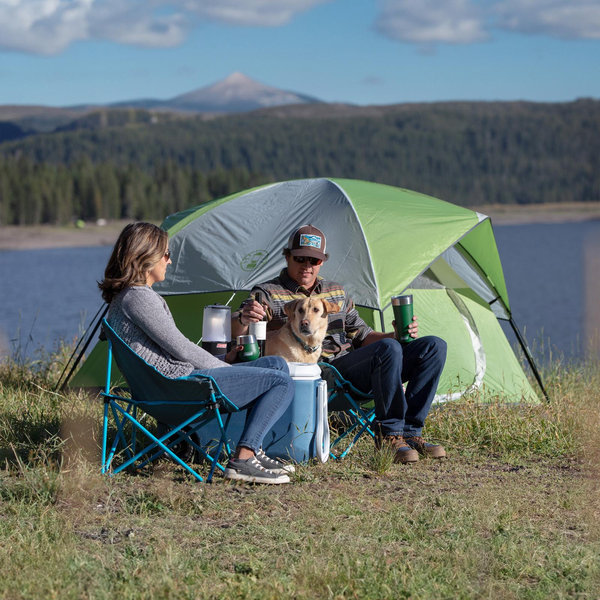 Coleman Sundome Tent - Thumbnail 2