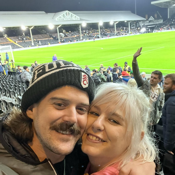 Soccer Tickets For Two