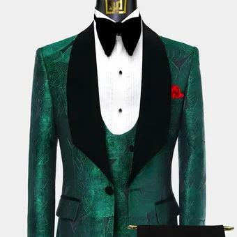 Another neat tux.