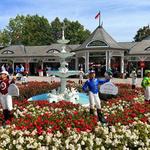 Saratoga Racetrack