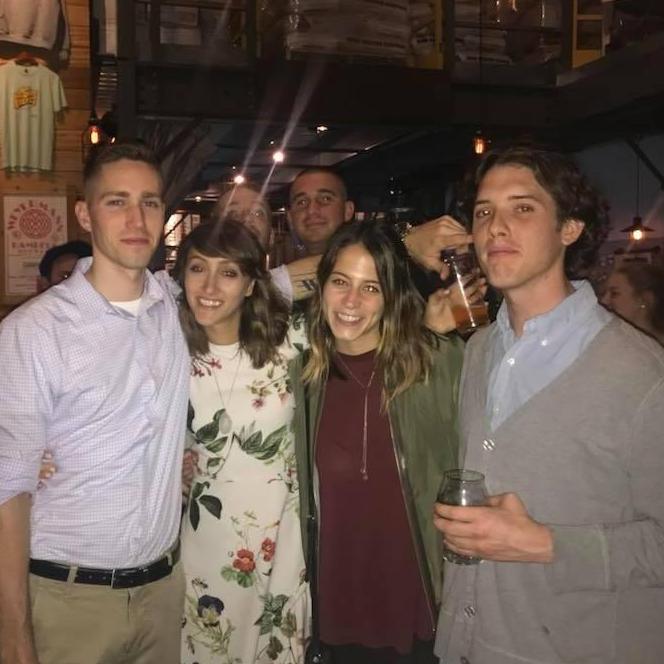 Engagement Party 2017