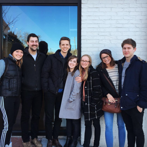 A few Nashville friends <3