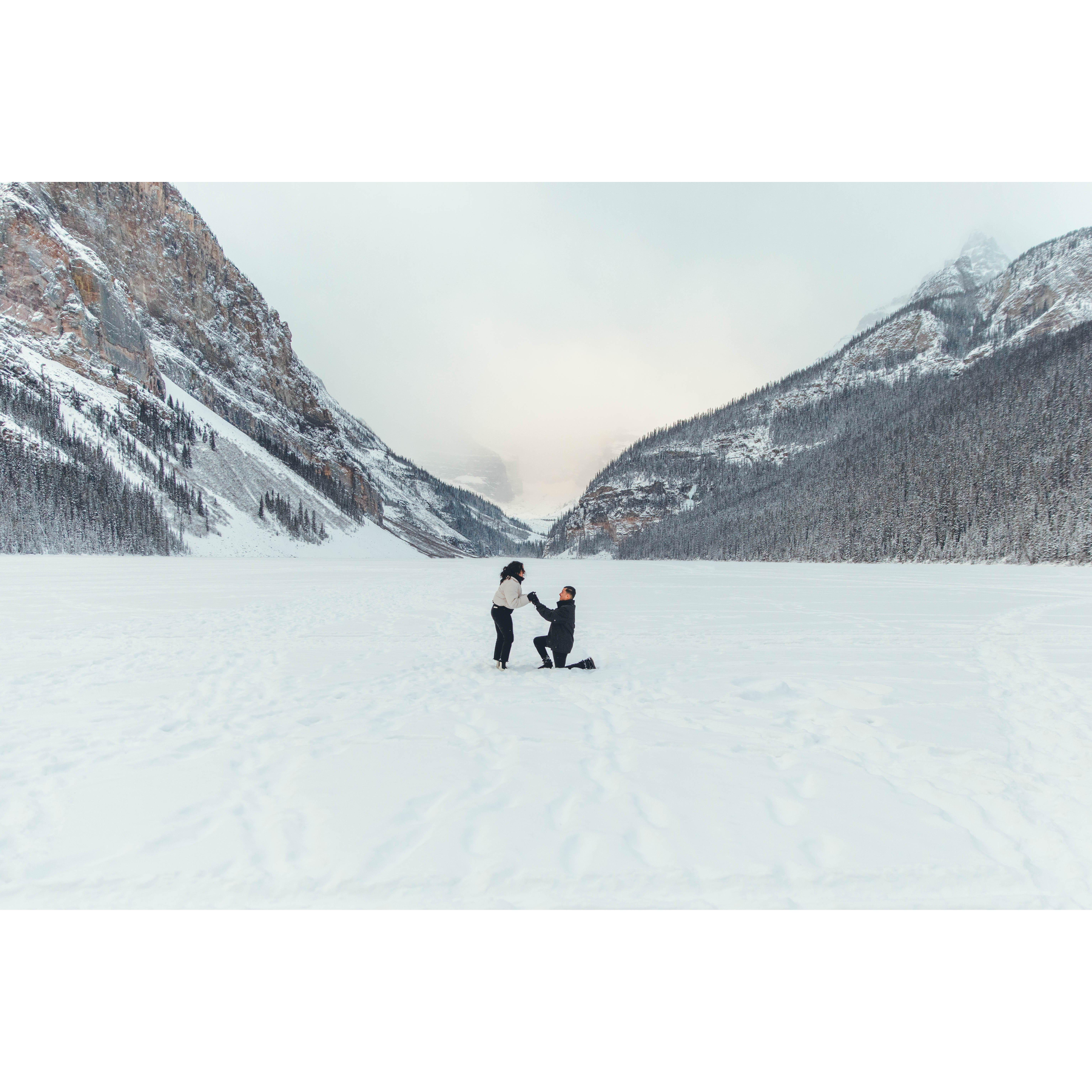 Lake Louise, Canada 2022