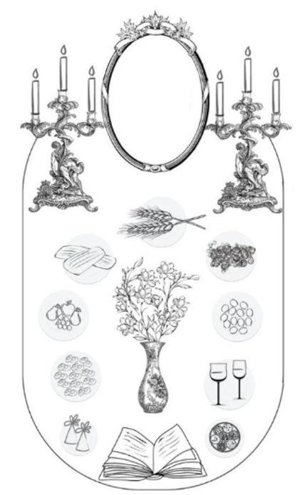 The Wedding Website of Tara Minaahang and Theodore Rodliff