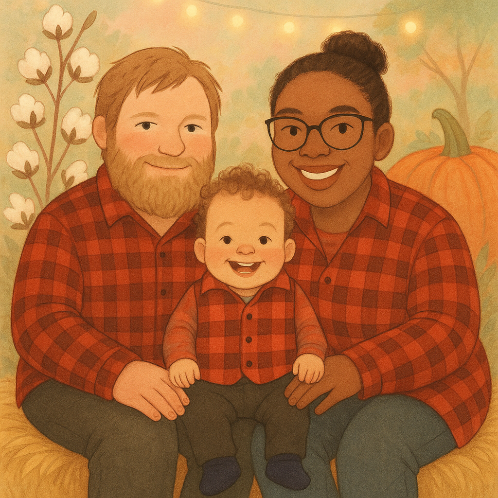 Animated Family