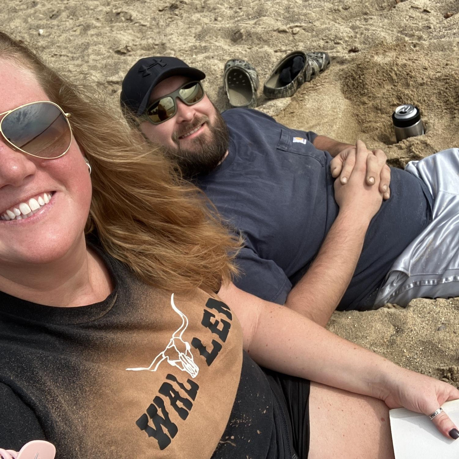 Beachin' in Lewiston, MI