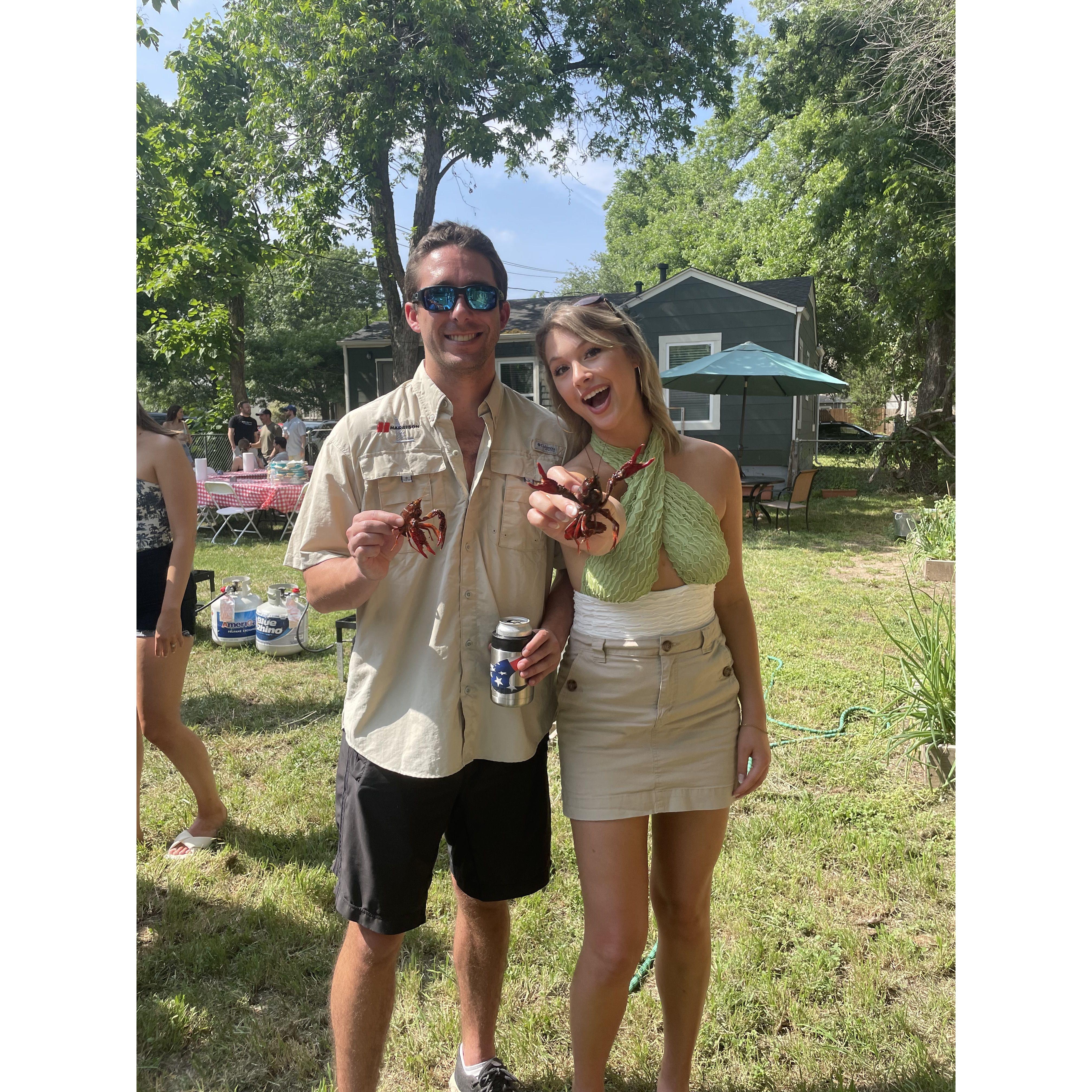 Crawfish