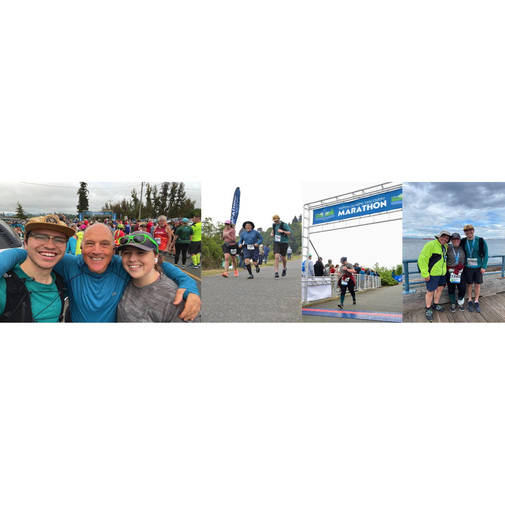 Discovery 1/2 Marathon (6/5/22)