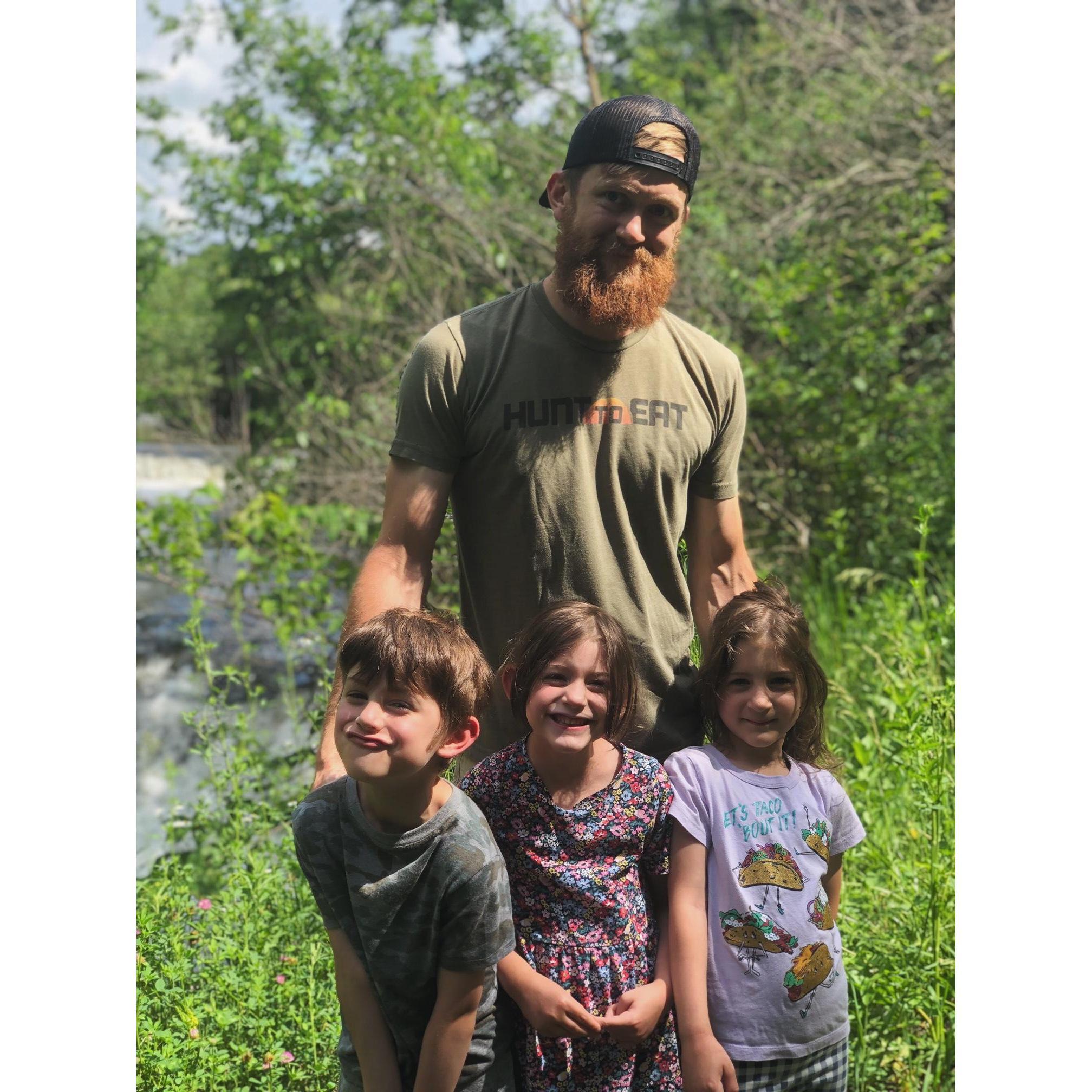 First "Father's Day" as a fam.