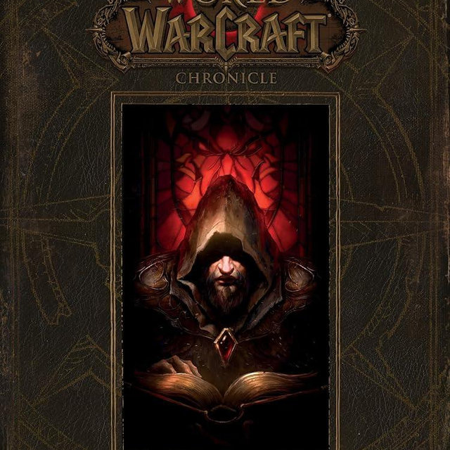 World of Warcraft: Chronicle Volume 1