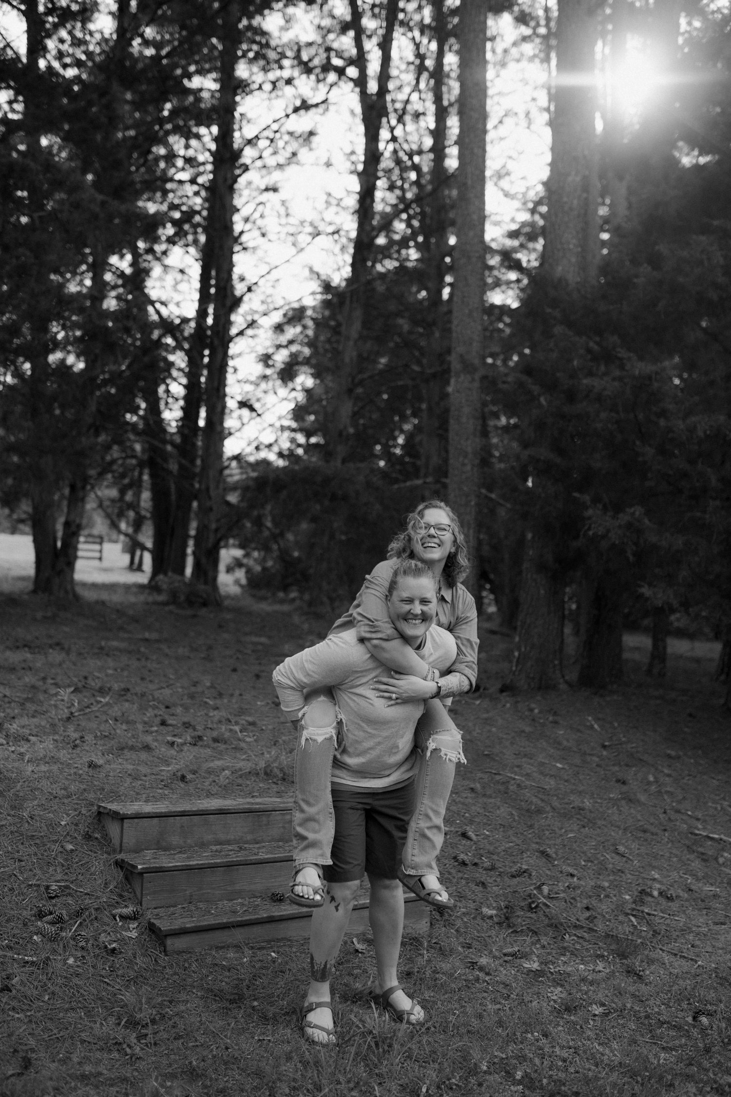 The Wedding Website of Kasie Hart and Megan Norris
