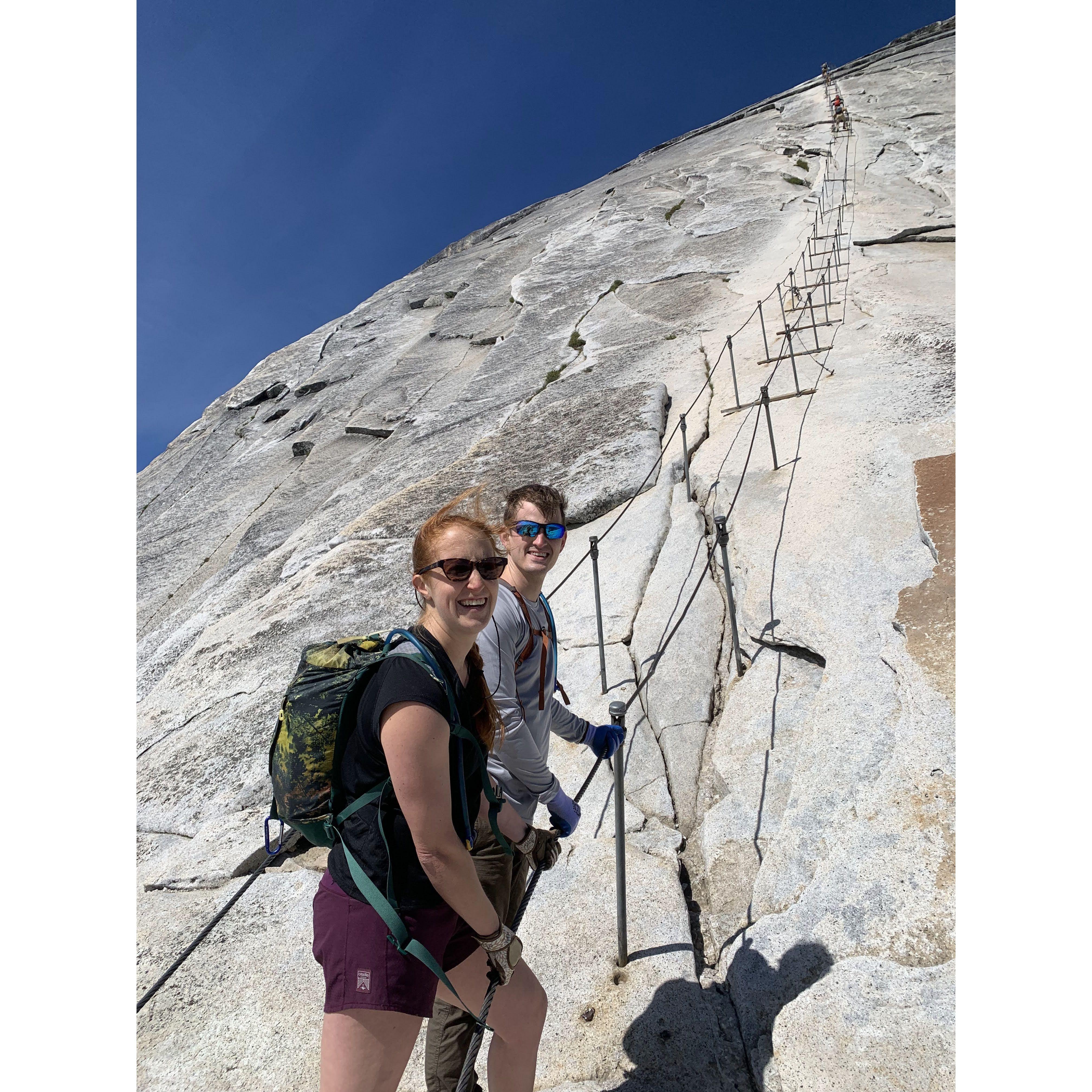 Half Dome