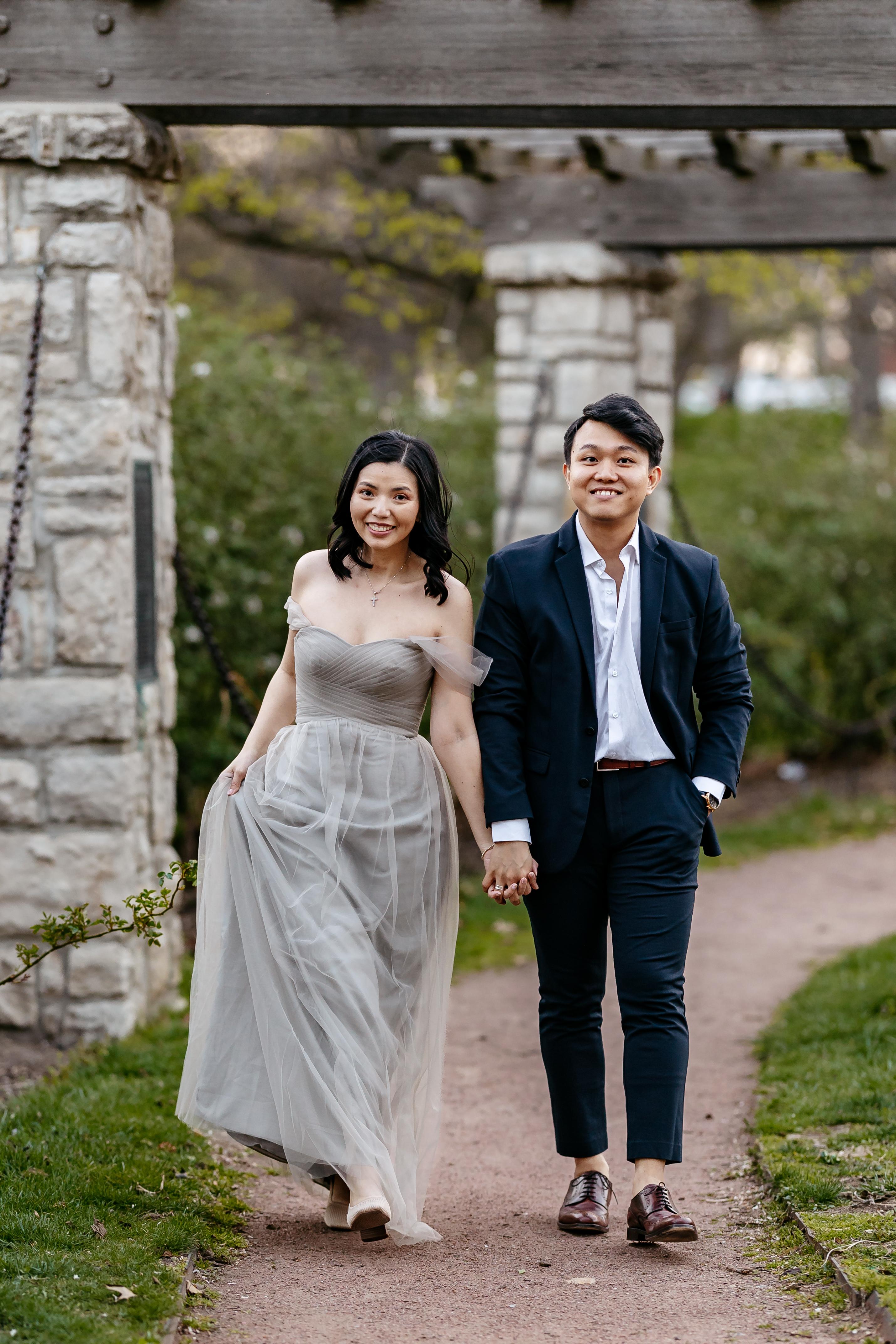 The Wedding Website of Tina Lam and Aung Thuya Htet