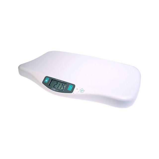 Bbluv Kilo Precise Digital Baby Scale for Infants