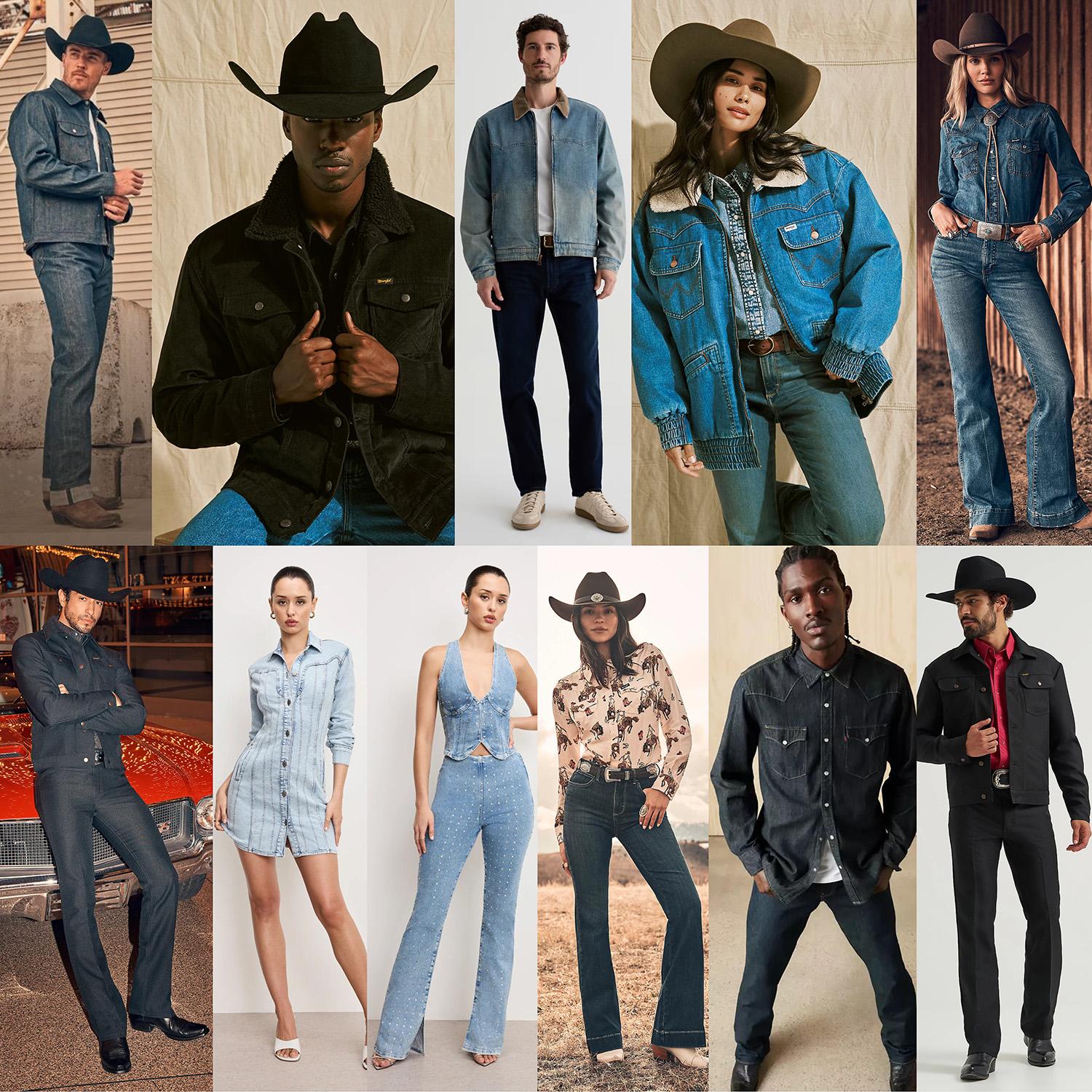Western Denim