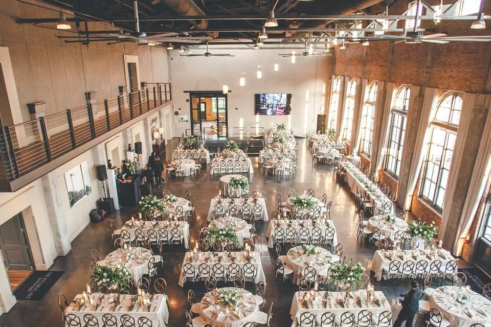 The Wedding Website of Abigail Nurse and Riley Bivens