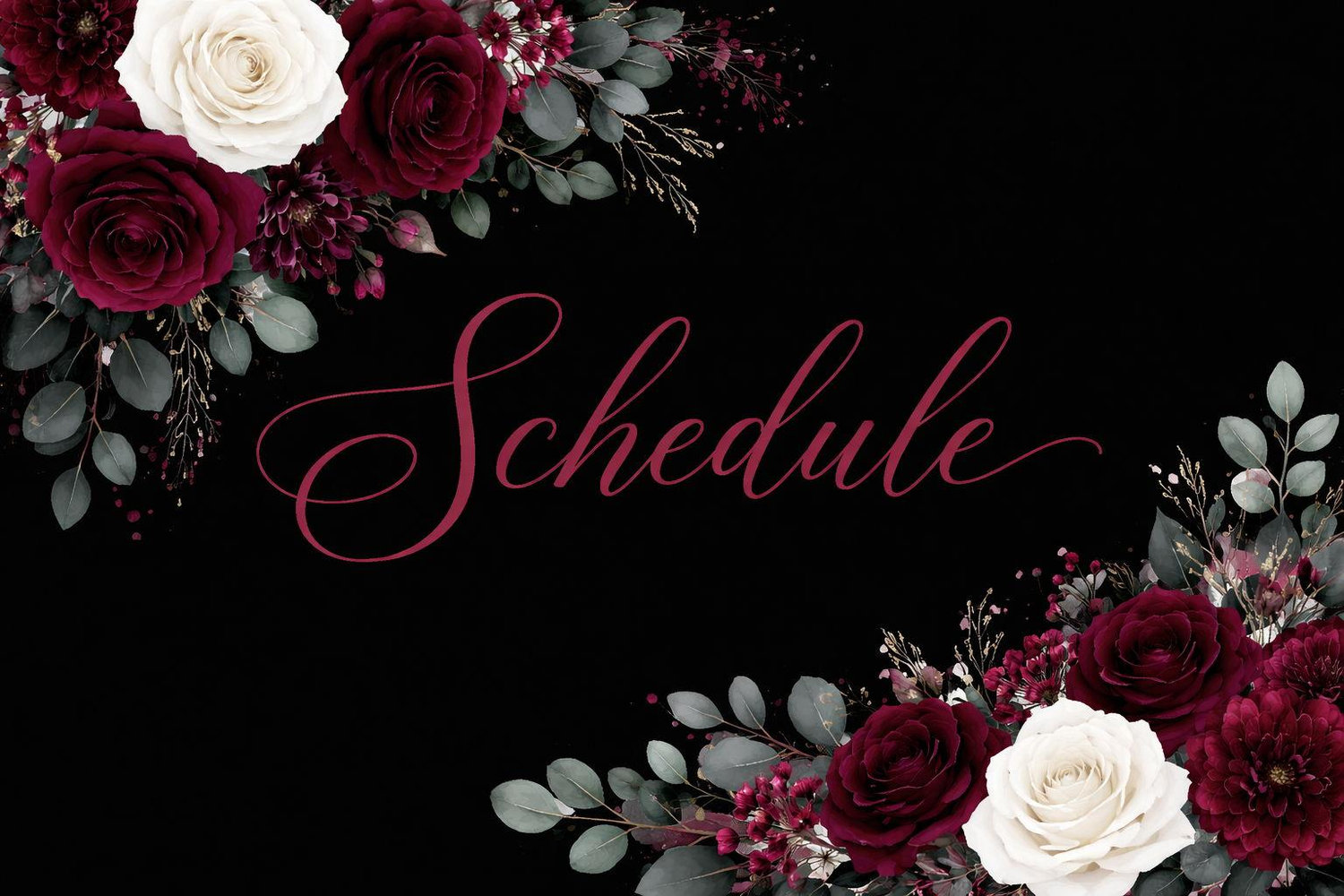 The Wedding Website of Isabel Espana Flores and Zackary Cushing