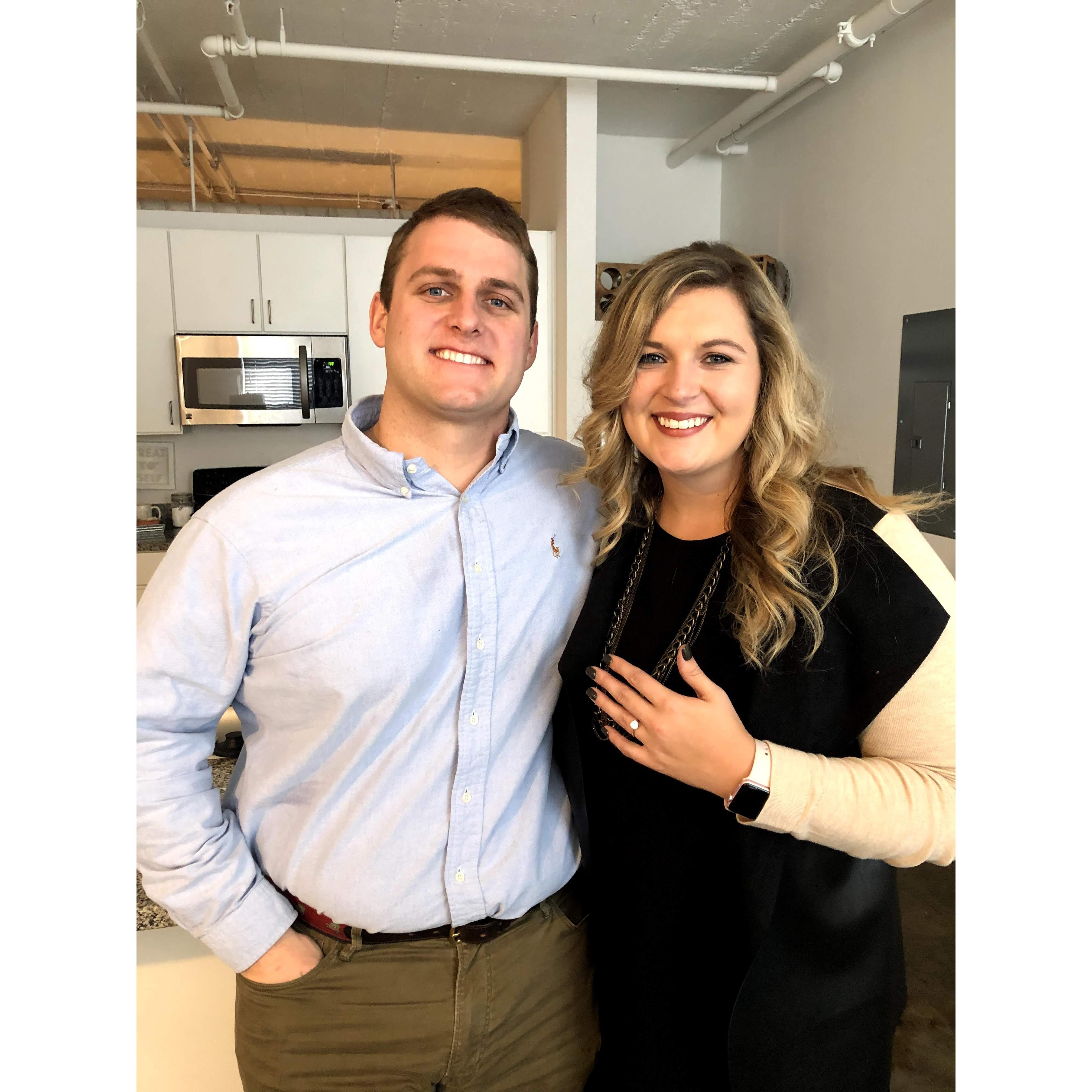 11.10.19 - Engagement Day!