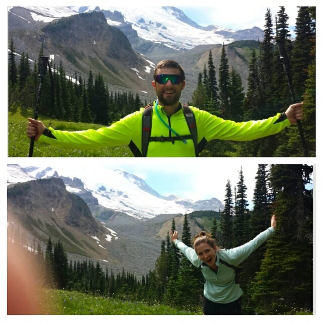 Mt Rainier
2014