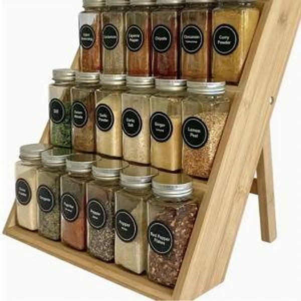 Spice rack