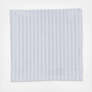 Metallic Stripe Napkin, Set of 6