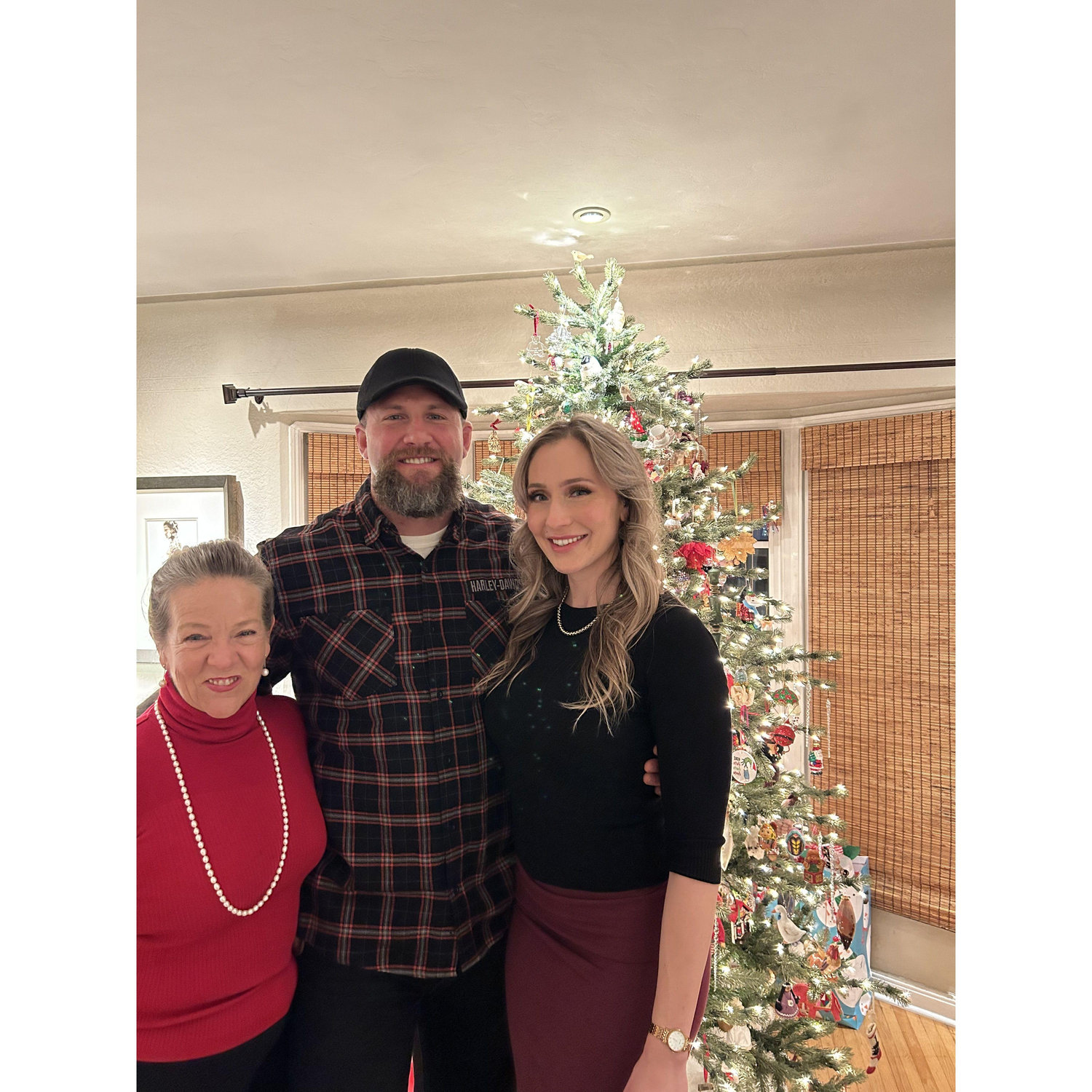 Christmas Eve at Tia Tones