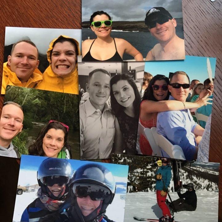 The Wedding Website of Janet MacDonald and Gray Kaempf
